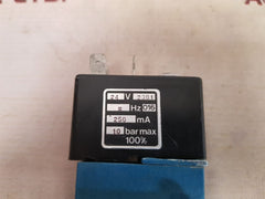 Wabco 3722250220 pneumtic direction valve 10 bar