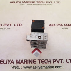 Fontal pcs2406 100 solenoid valve 0.2~0.8mpa used