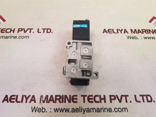 Fontal pcs2406 110 solenoid valve bbz ac-100/110