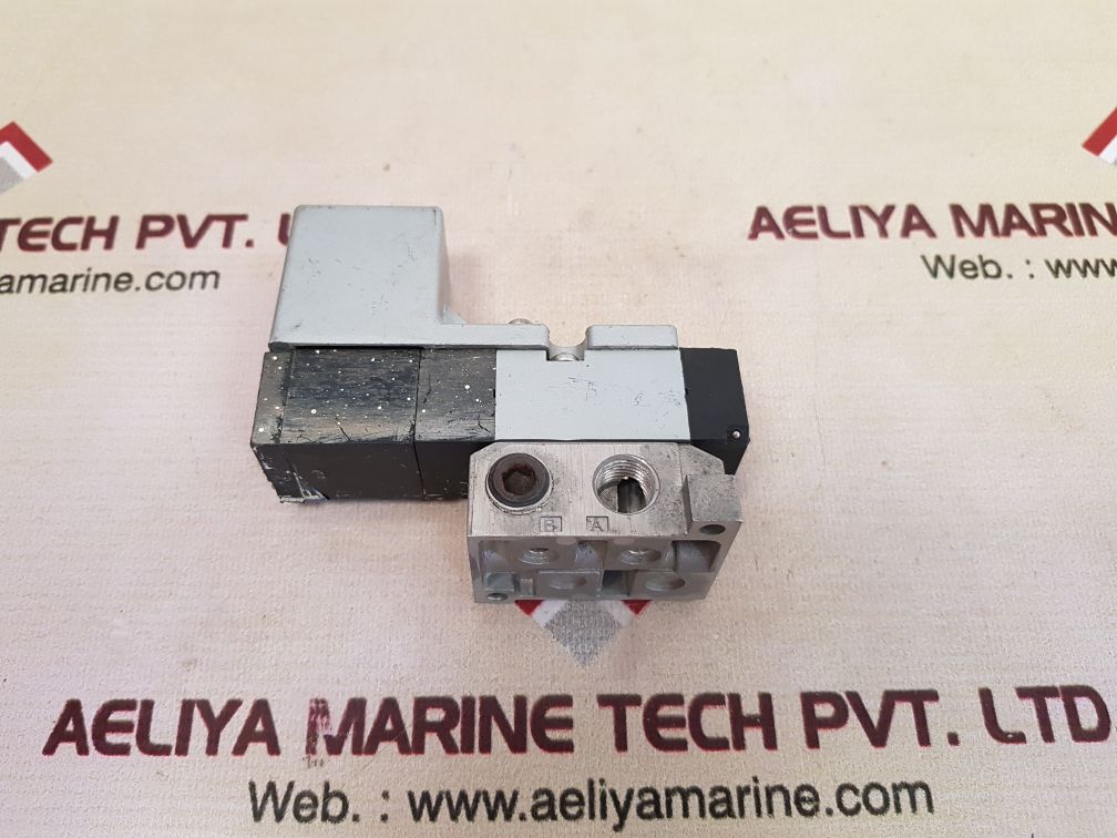 Parker pcs2406-nb-100zc solenoid valve ac100/110v