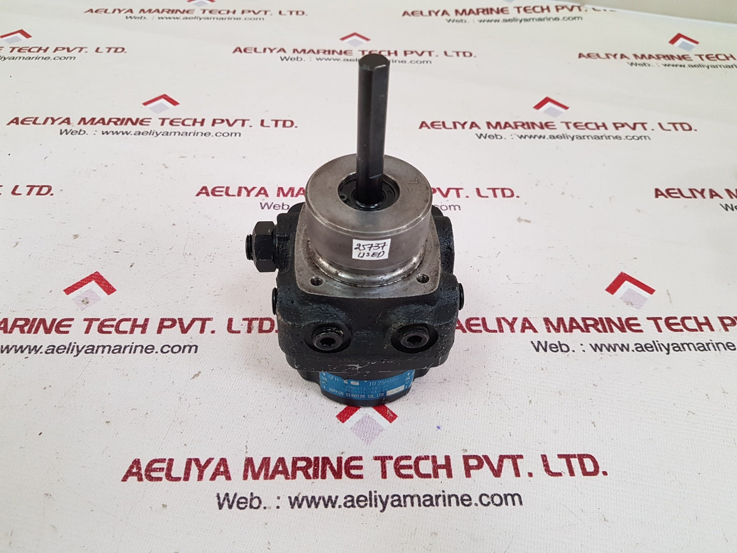 Nippon gfh-3l oil pump 