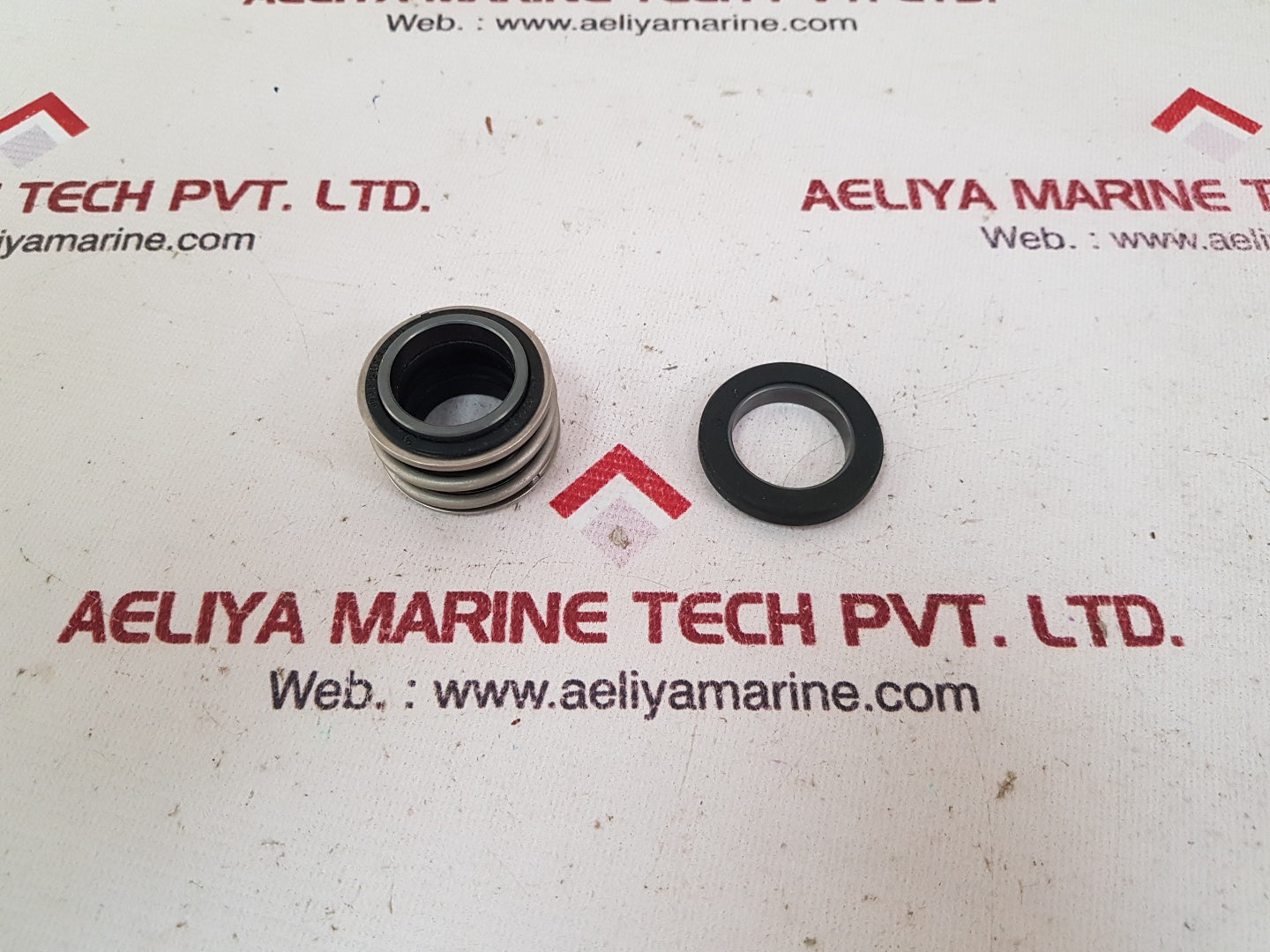 Teamtec 6571 mechanical seal compl
