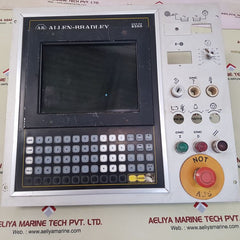 Allen-bradley series 8200 hmi Operator control monitor