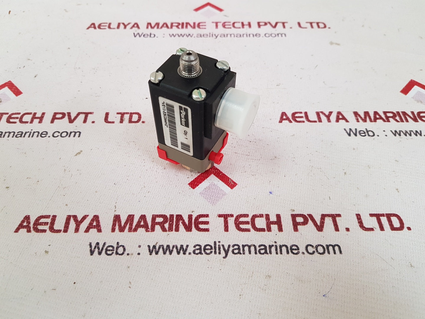 Parker ve13-esc044h2 solenoid valve