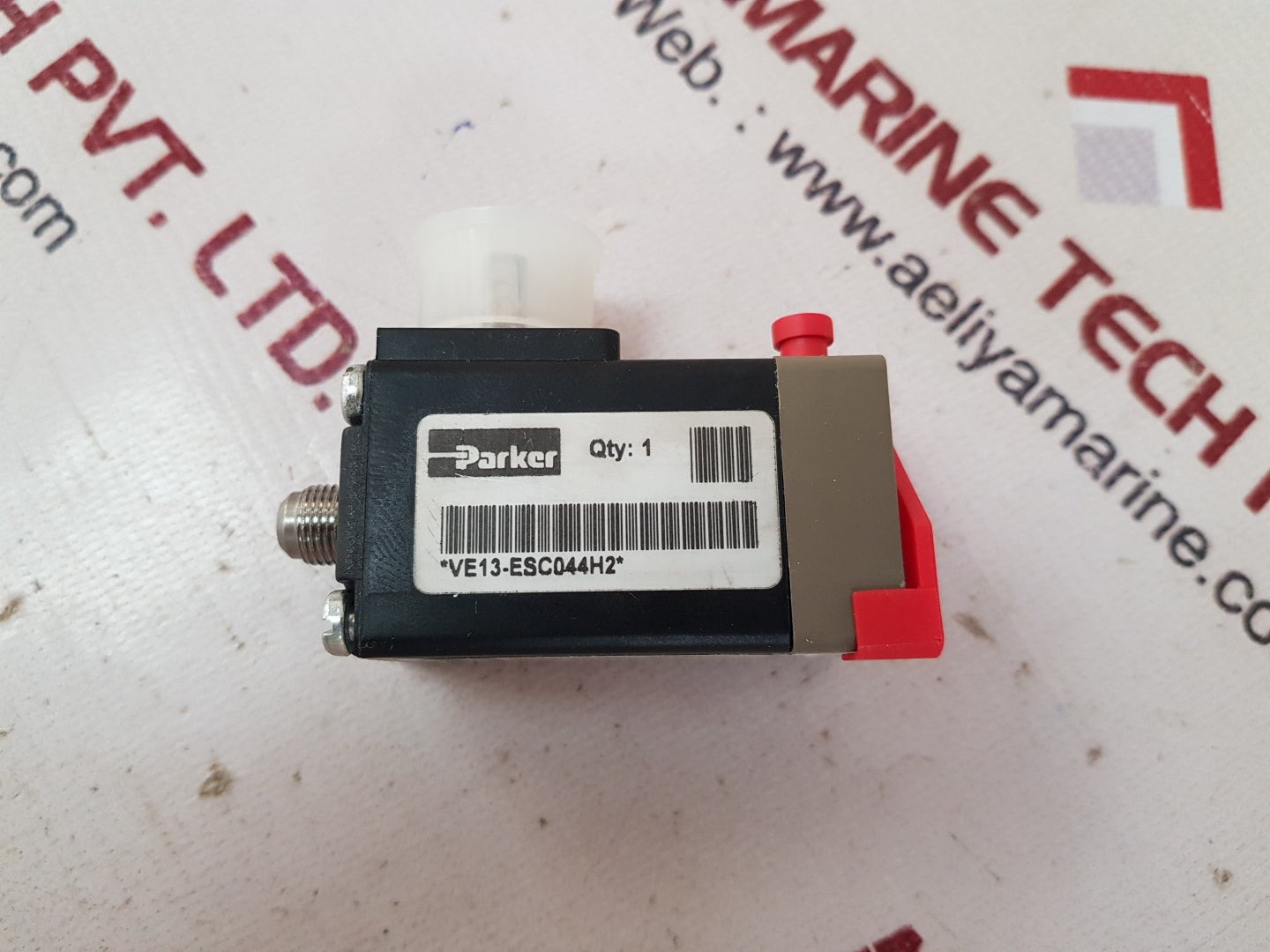 Parker ve13-esc044h2 solenoid valve