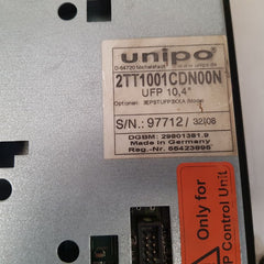 Allen-bradley series 8200 hmi Operator control monitor