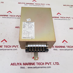 Terasaki aru-1dc uvt control device ac100~120v 50/60hz 