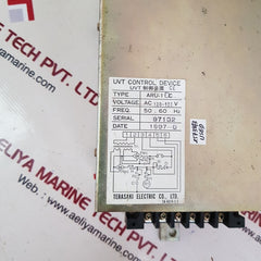 Terasaki aru-1dc uvt control device ac100~120v 50/60hz 