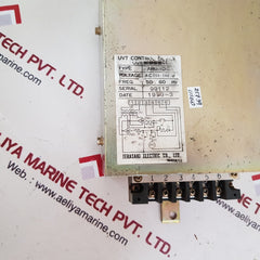 Terasaki Aru-idc/Aru-1Dc Uvt Control Device Ac200-240 V
