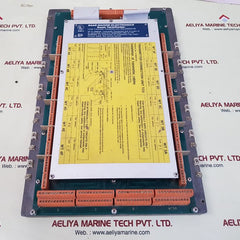 Saab 9150022-69 transmitter connection unit