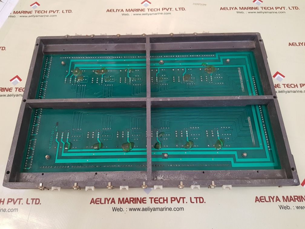 Saab 9150022-69 transmitter connection unit