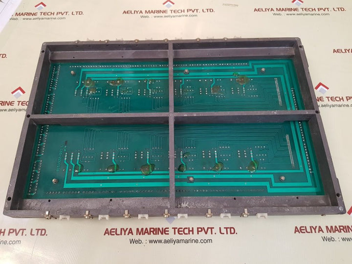 Saab 9150022-69 transmitter connection unit