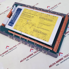 Saab 9150022-69 transmitter connection unit