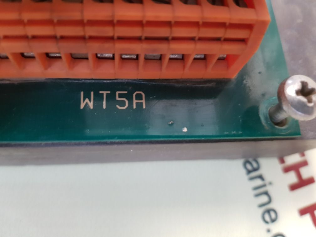 Saab 9150022-69 transmitter connection unit