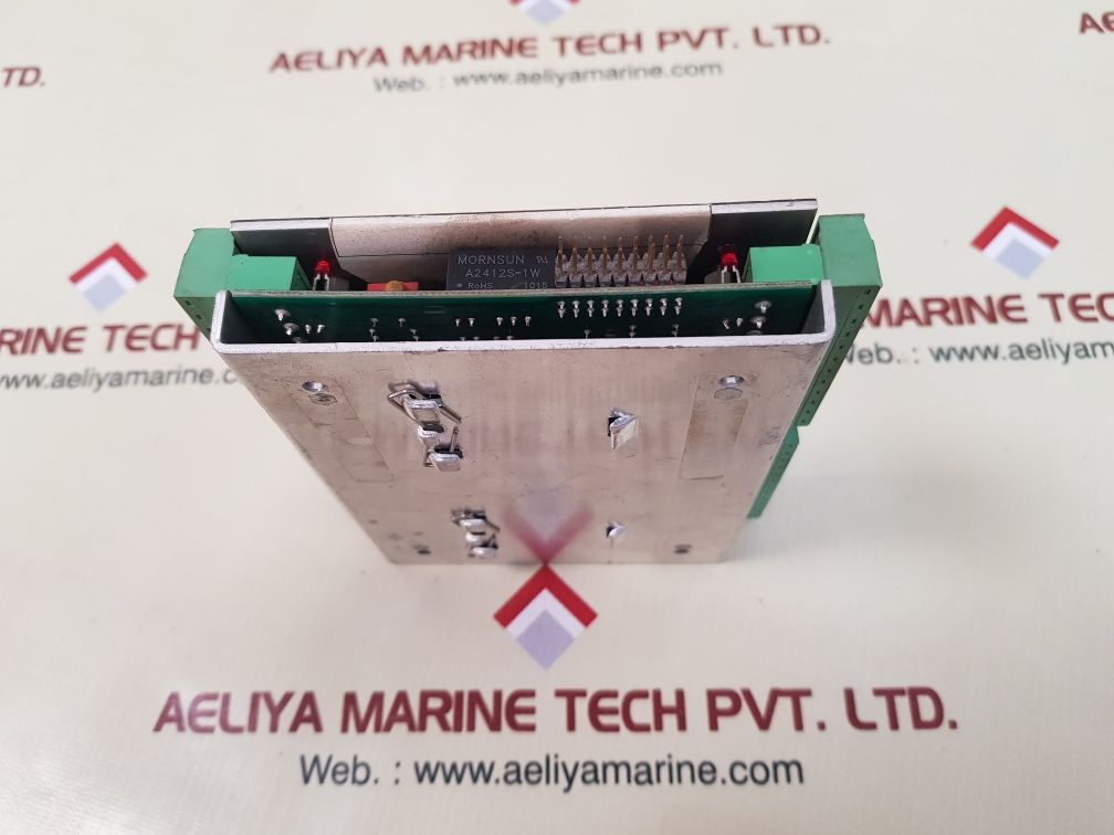 Praxis automation 98.6.034.702 i/o module id.: 109