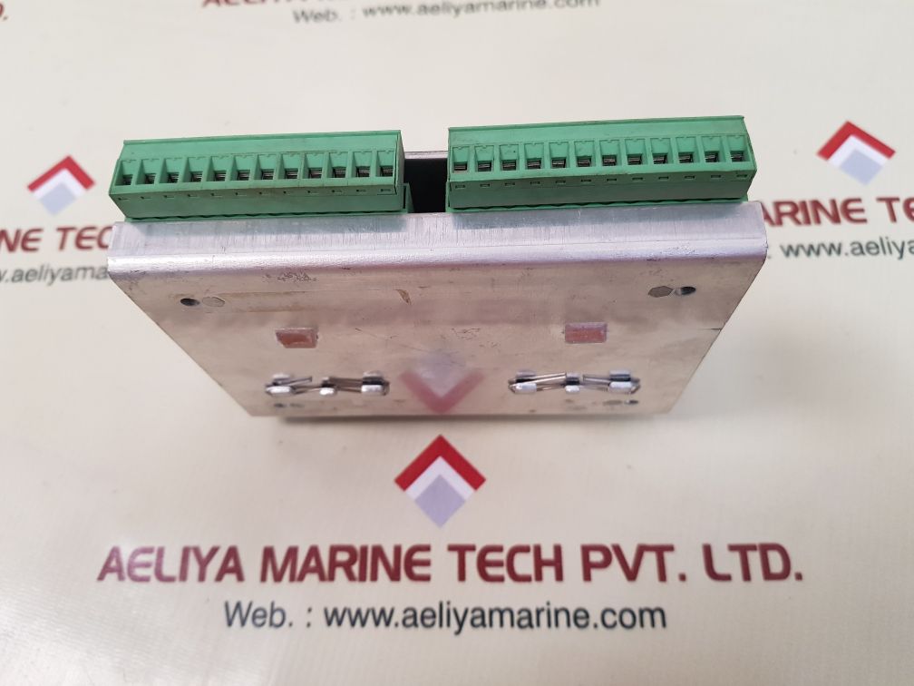 Praxis automation 98.6.034.702 i/o module id.: 109