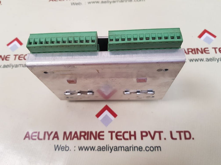 Praxis automation 98.6.034.702 i/o module id.: 109
