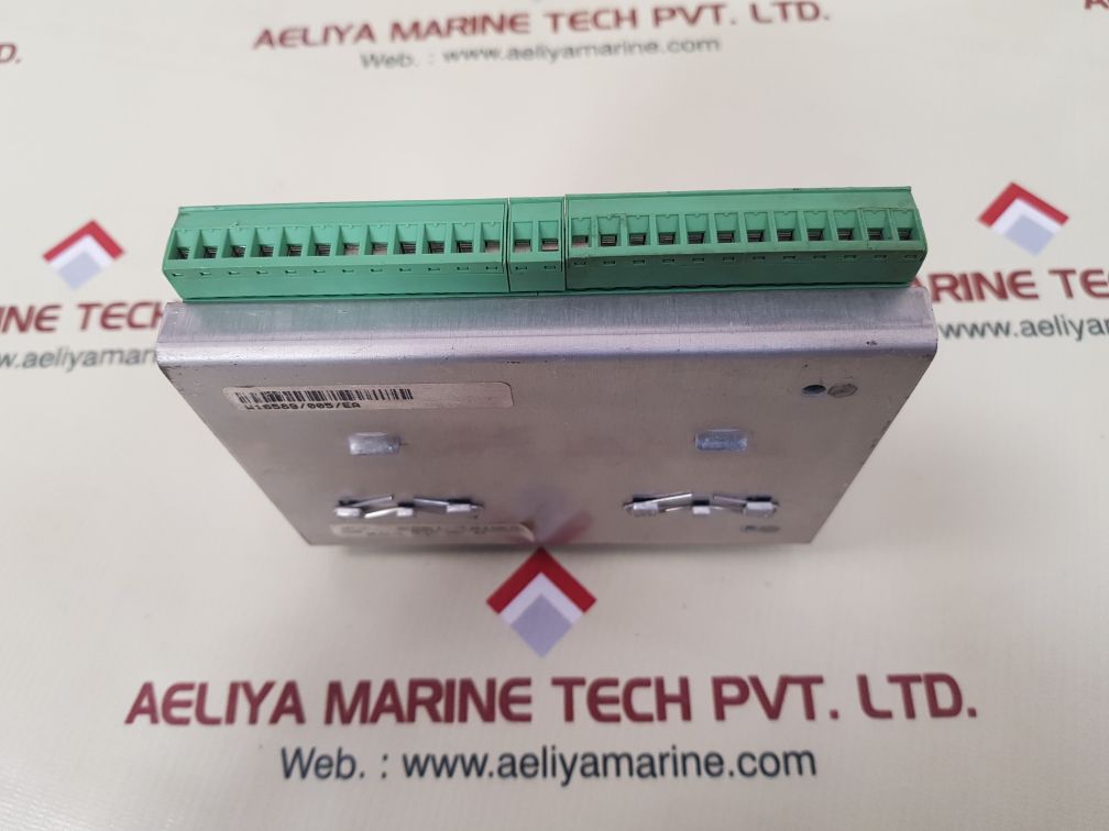 Praxis 98.6.030.702 i/o module rev ea