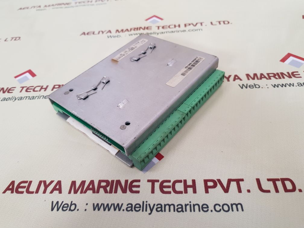 Praxis 98.6.030.702 i/o module rev ea