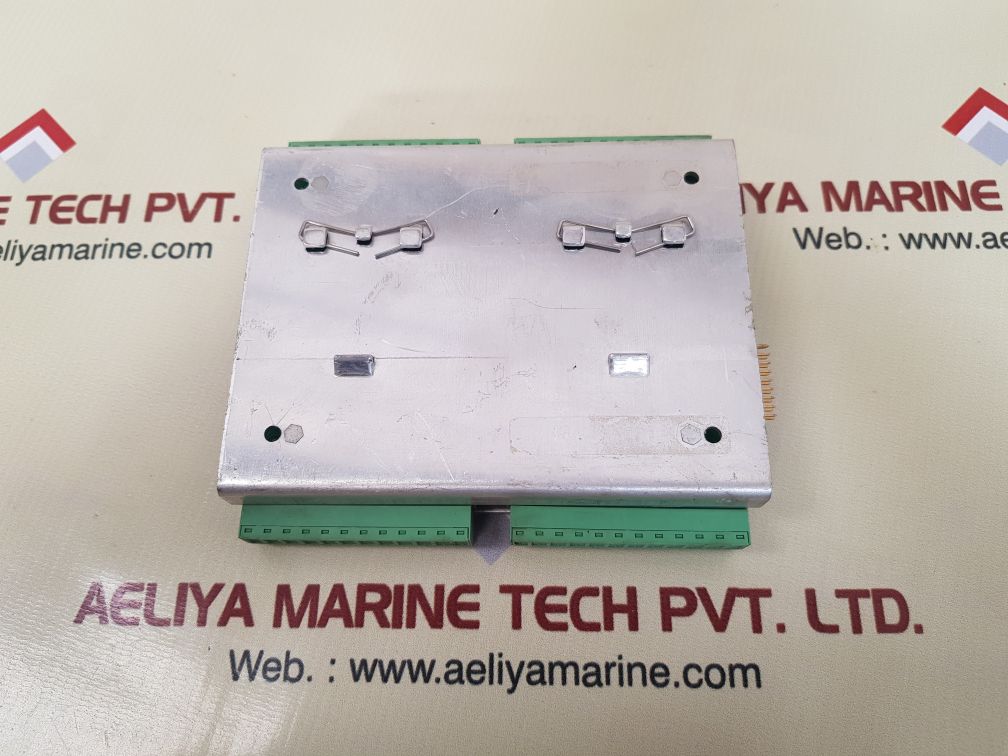 Praxis 98.6.034.702 i/o module id: 110