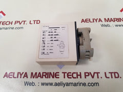 Carlo gavazzi s 112 166 230 interval timer with base