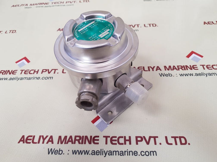 Nagano keiki kh50 pressure transmitter range 6kgf/cm² new