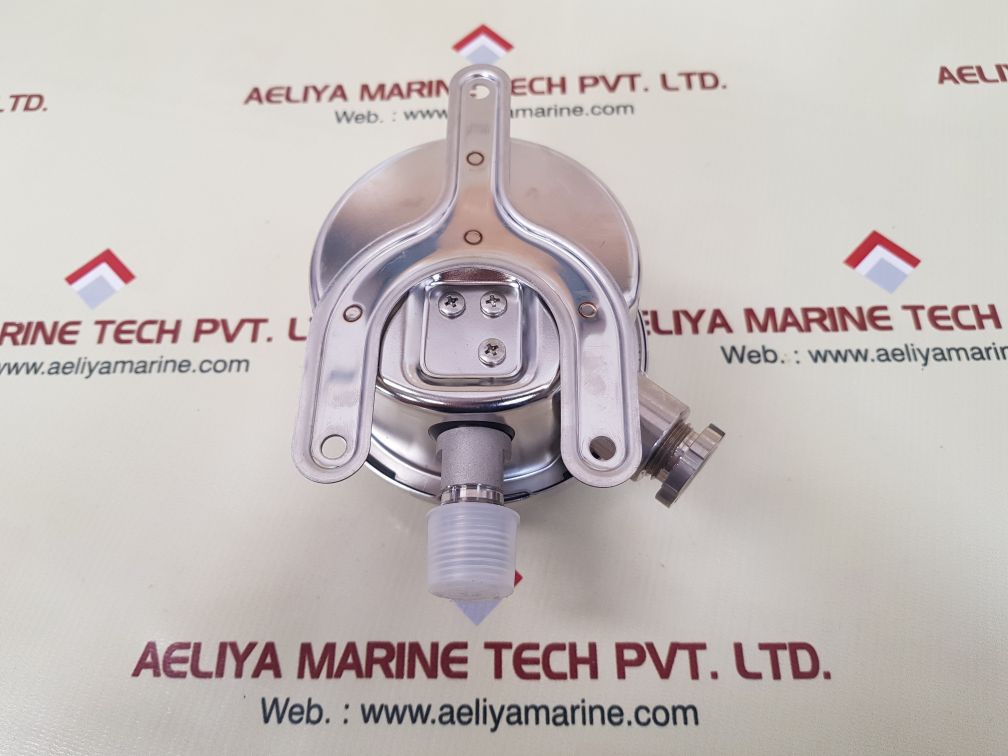 Nagano Keiki Kh50 Pressure Transmitter Range 1 Mpa Power 24Vdc
