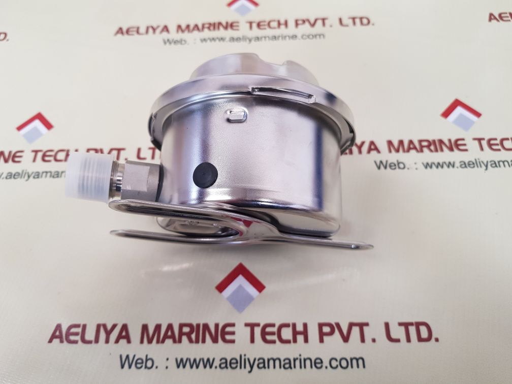 Nagano Keiki Kh50 Pressure Transmitter Range 1 Mpa Power 24Vdc