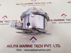 Nagano Keiki Kh50 Pressure Transmitter Range 1 Mpa Power 24Vdc
