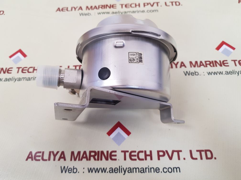 Nagano keiki kh 50 pressure transmitter power 24vdc range 15kgf/cm²