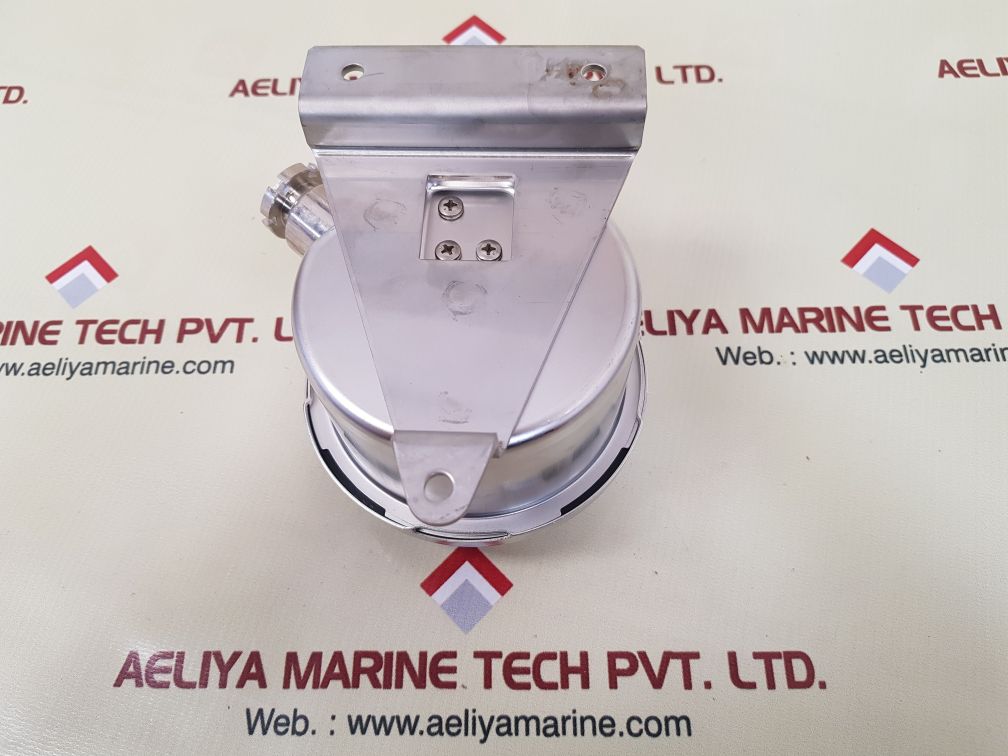 Nagano keiki kh 50 pressure transmitter power 24vdc range 15kgf/cm²