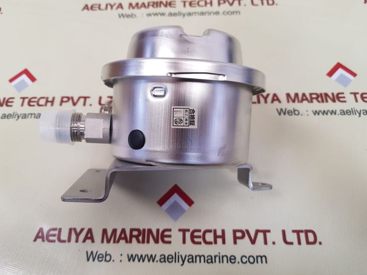 Nagano keiki kh 50 pressure transmitter 4 kg/cm²