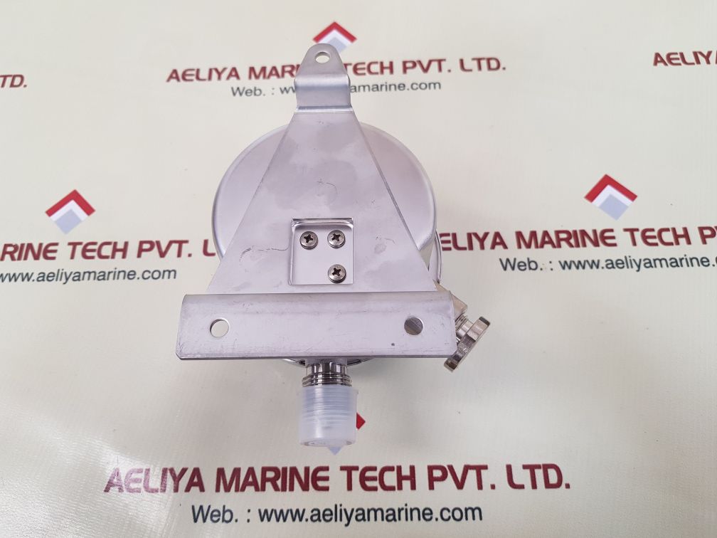 Nagano keiki kh 50 pressure transmitter 4 kg/cm²