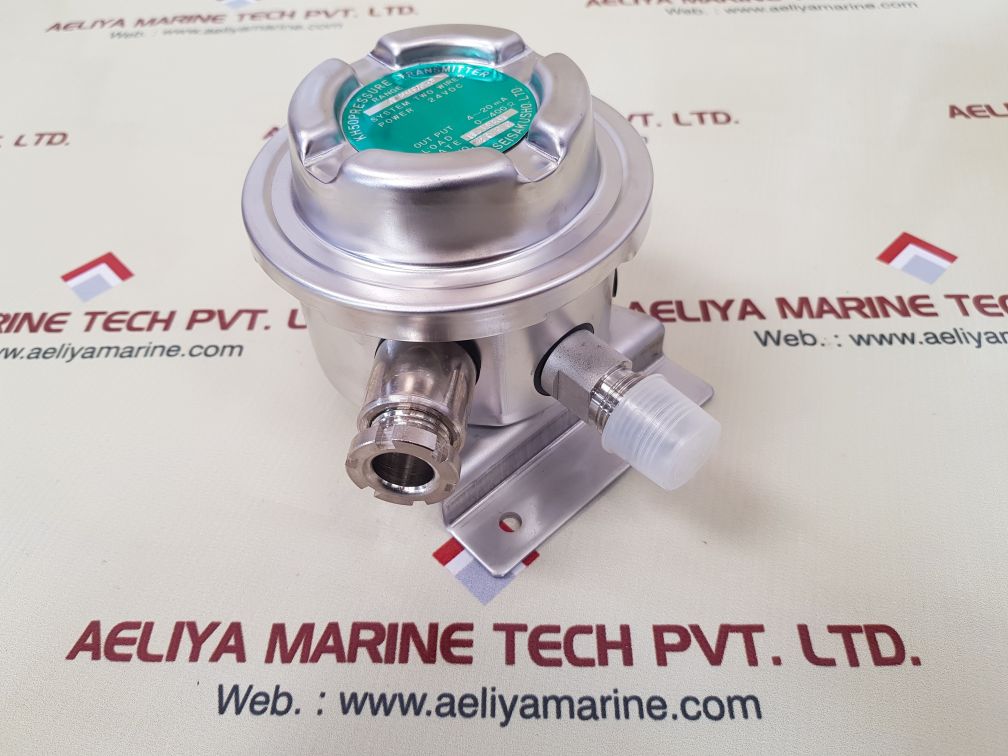 Nagano keiki kh 50 pressure transmitter 4 kg/cm²