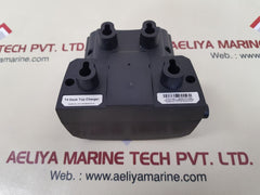Crowcon t4 desk top charger 6.5v dc