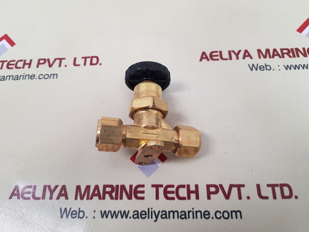 Saginomiya nbv-803bx manual globe valve 2.94 mpa