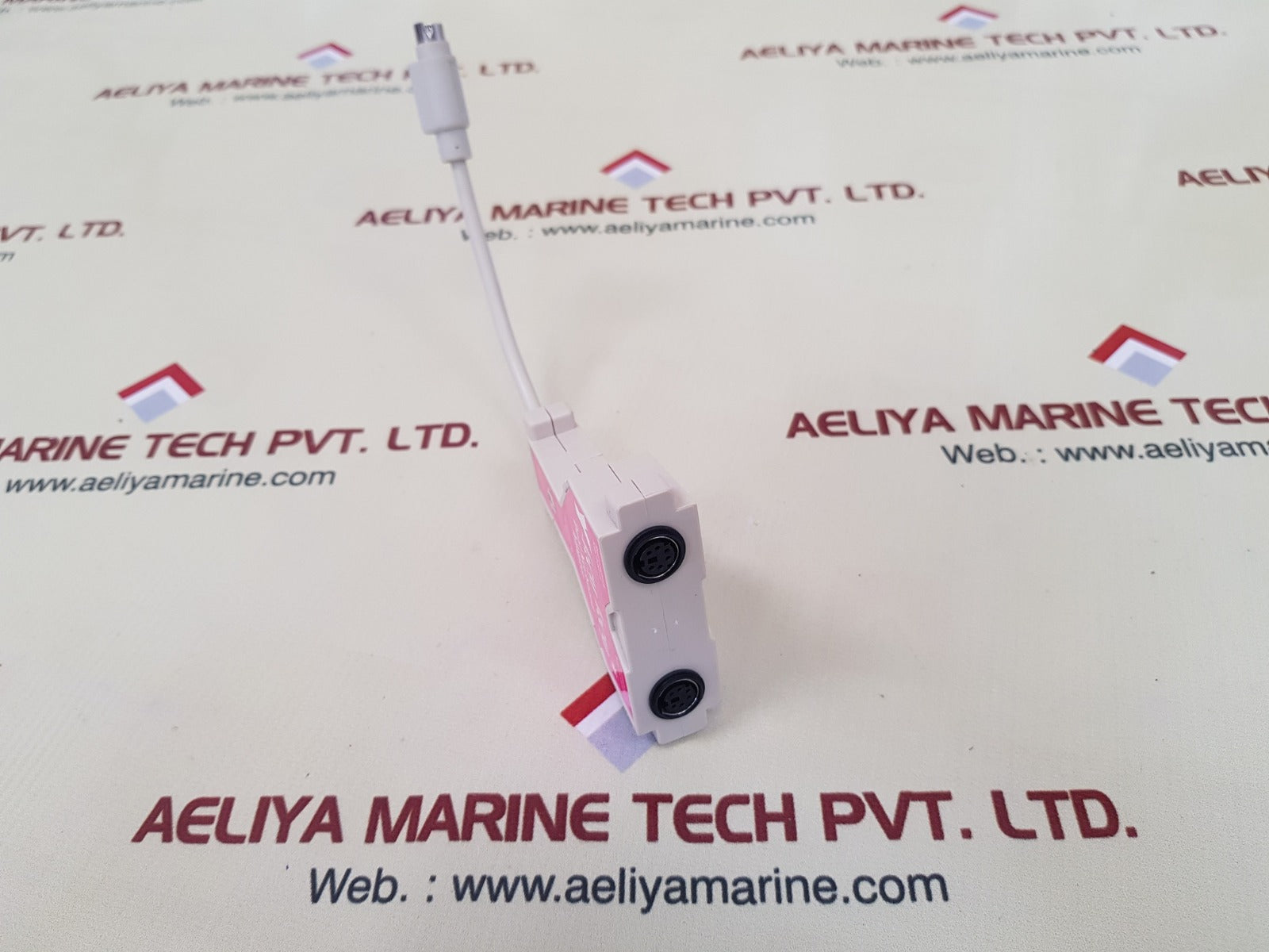 P.i. engineering y-key key dual keyboard adapter