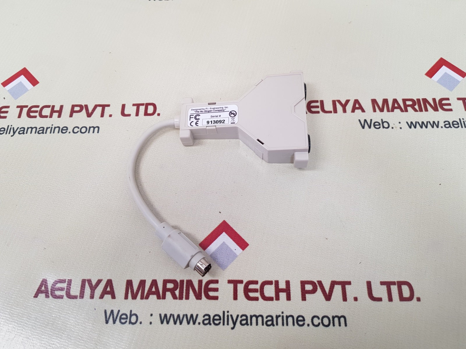 P.i. engineering y-key key dual keyboard adapter