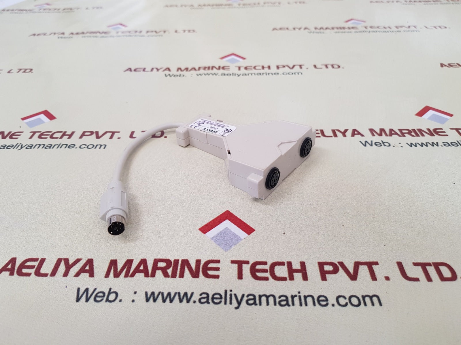 P.i. engineering y-key key dual keyboard adapter