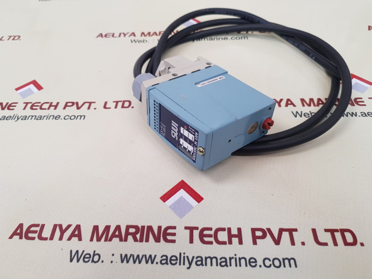 Ims 3651005 pressure switch 20 to 300 bar