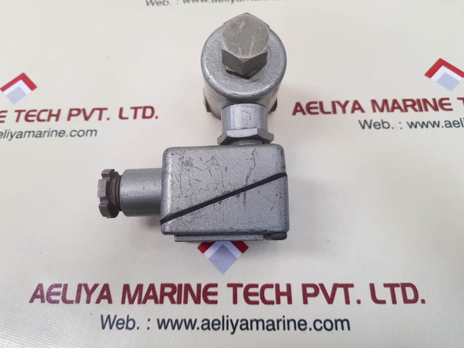 Saginomiya cmv-c202gq14 solenoid valve ac100v