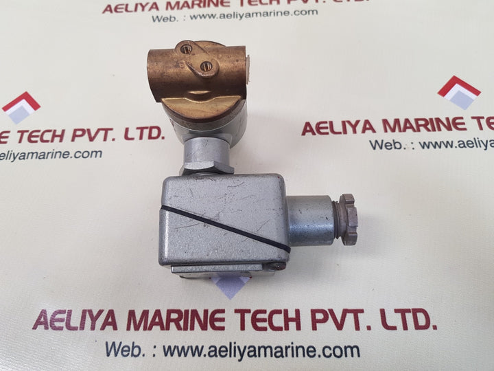 Saginomiya cmv-c202gq14 solenoid valve ac100v