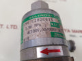 Saginomiya cmv-c202gq14 solenoid valve ac100v