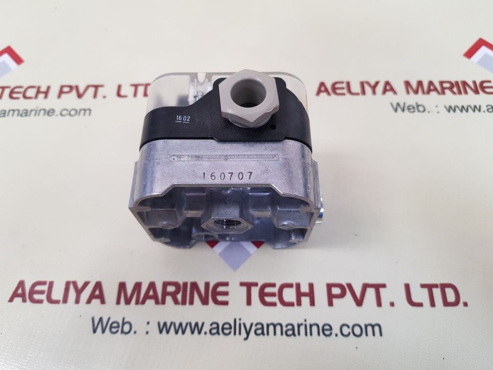 Dungs lgw 50 a4 pressure switch 2.5 to 50 mbar