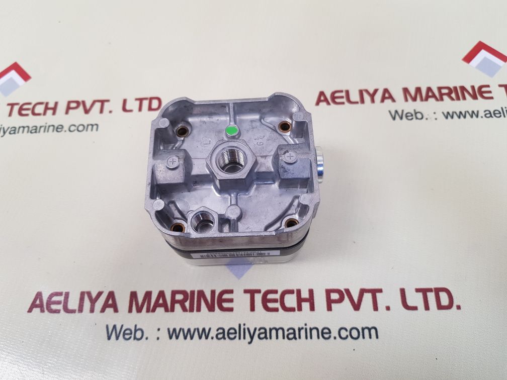 Dungs lgw 50 a4 pressure switch 2.5 to 50 mbar