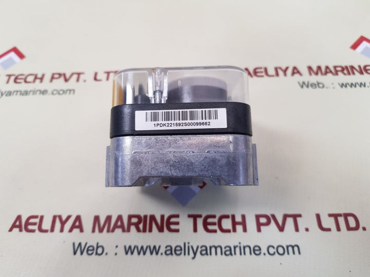 Dungs lgw 50 a4 pressure switch 2.5 to 50 mbar