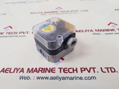Dungs lgw 50 a4 pressure switch 2.5 to 50 mbar