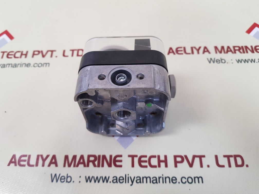 Dungs lgw 50 a4 pressure switch 2.5 to 50 mbar