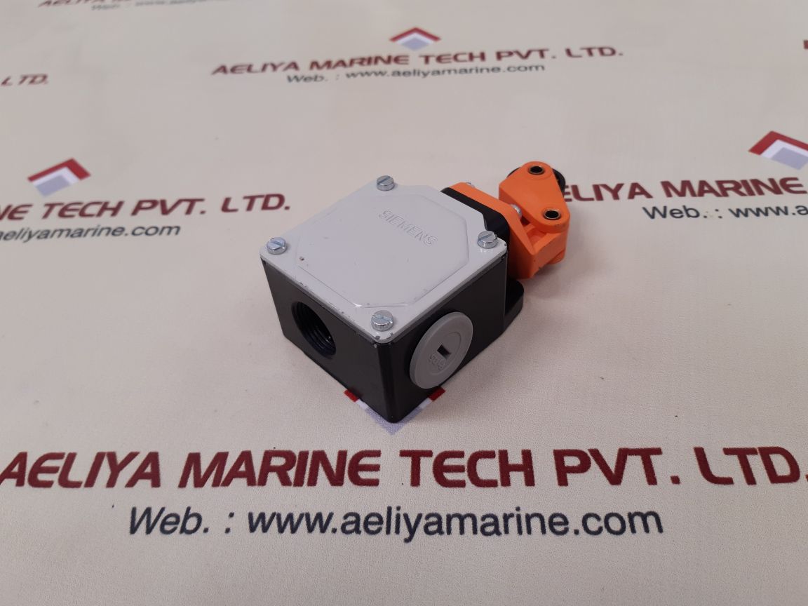 Siemens 3se3 100-1e position switch