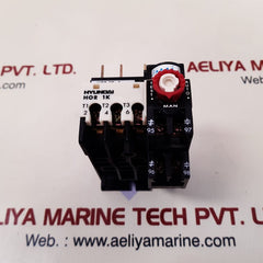 Hyundai hor 1k 6 thermal overload relay new